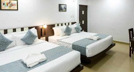 Biznotel by Pride, Deoghar Room Type - Deluxe Family Room