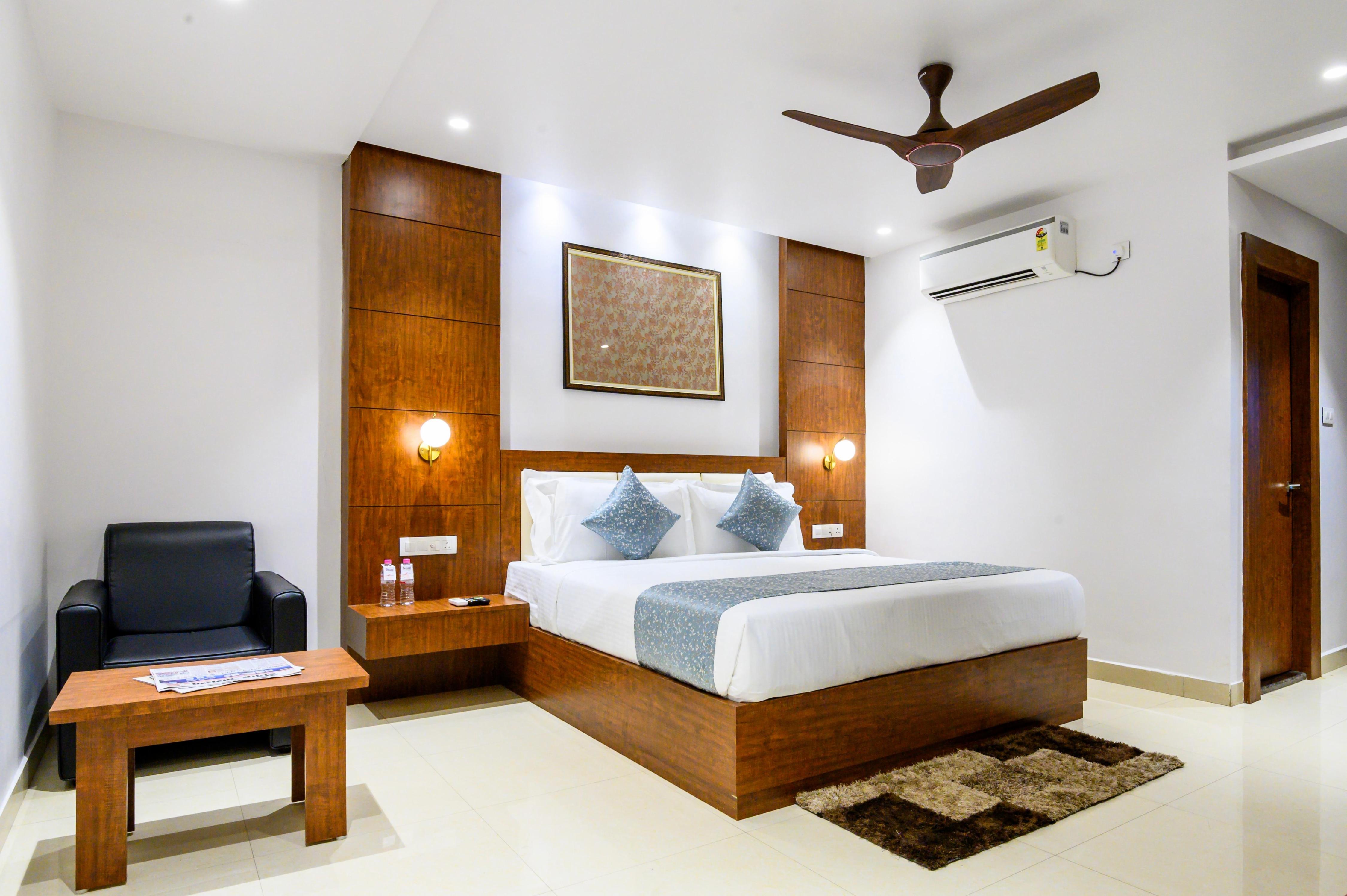 Biznotel by Pride, Deoghar Room Type - Premium King Room