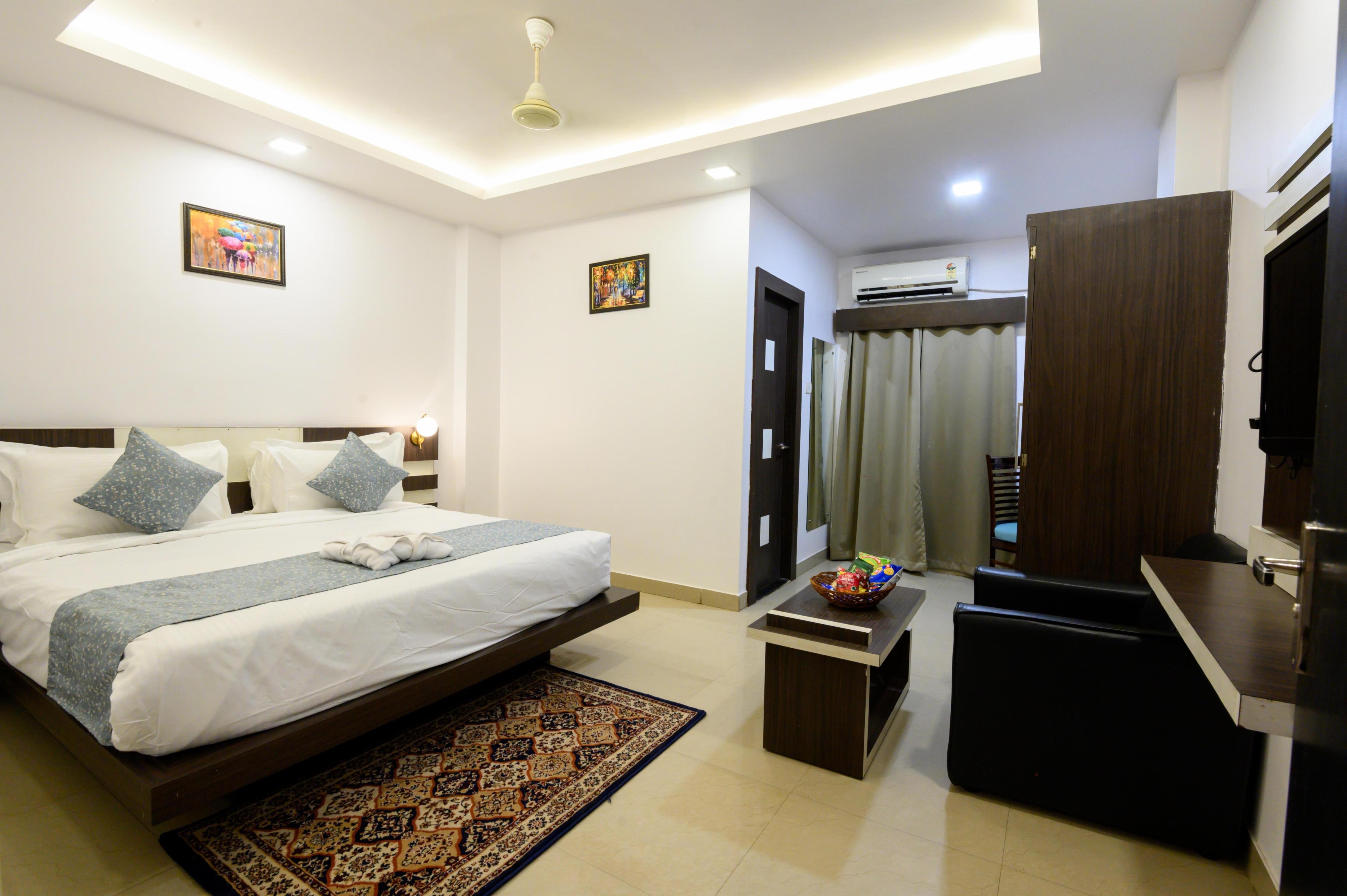Biznotel by Pride, Deoghar Room Type - Superior King Room