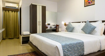 Biznotel by Pride, Deoghar Room Type - Deluxe Room