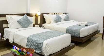 Biznotel by Pride, Deoghar Room Type - Family Room