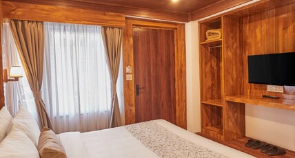 Voyage Rodhi Resort Room Type - Studio Room