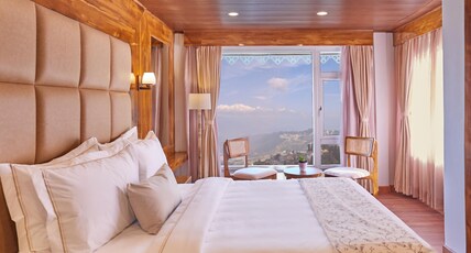 Voyage Rodhi Resort Room Type - Premium View Room