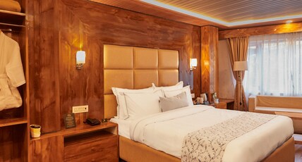 Voyage Rodhi Resort Room Type - Family Suite