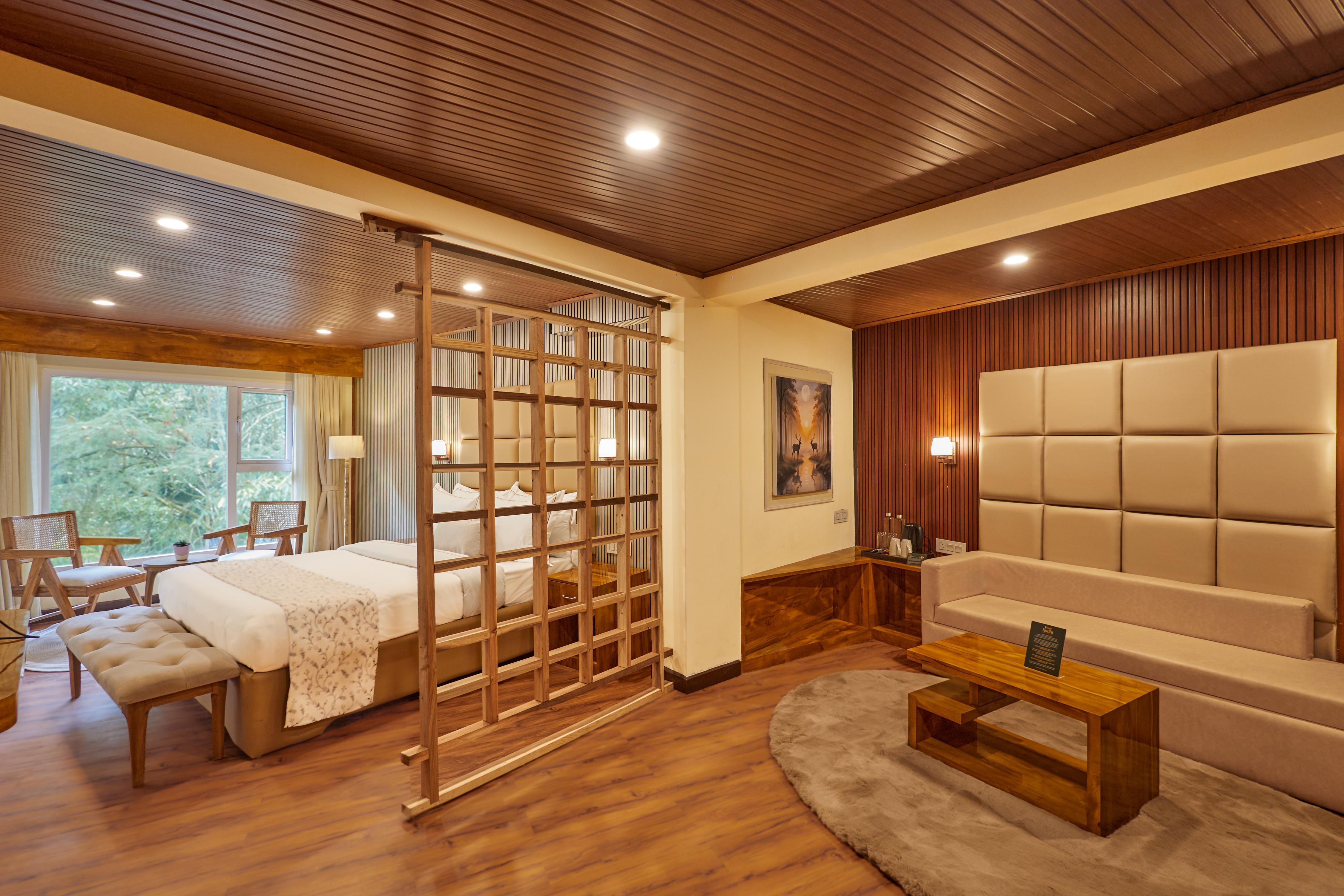 Voyage Rodhi Resort Room Type - Suite View Room
