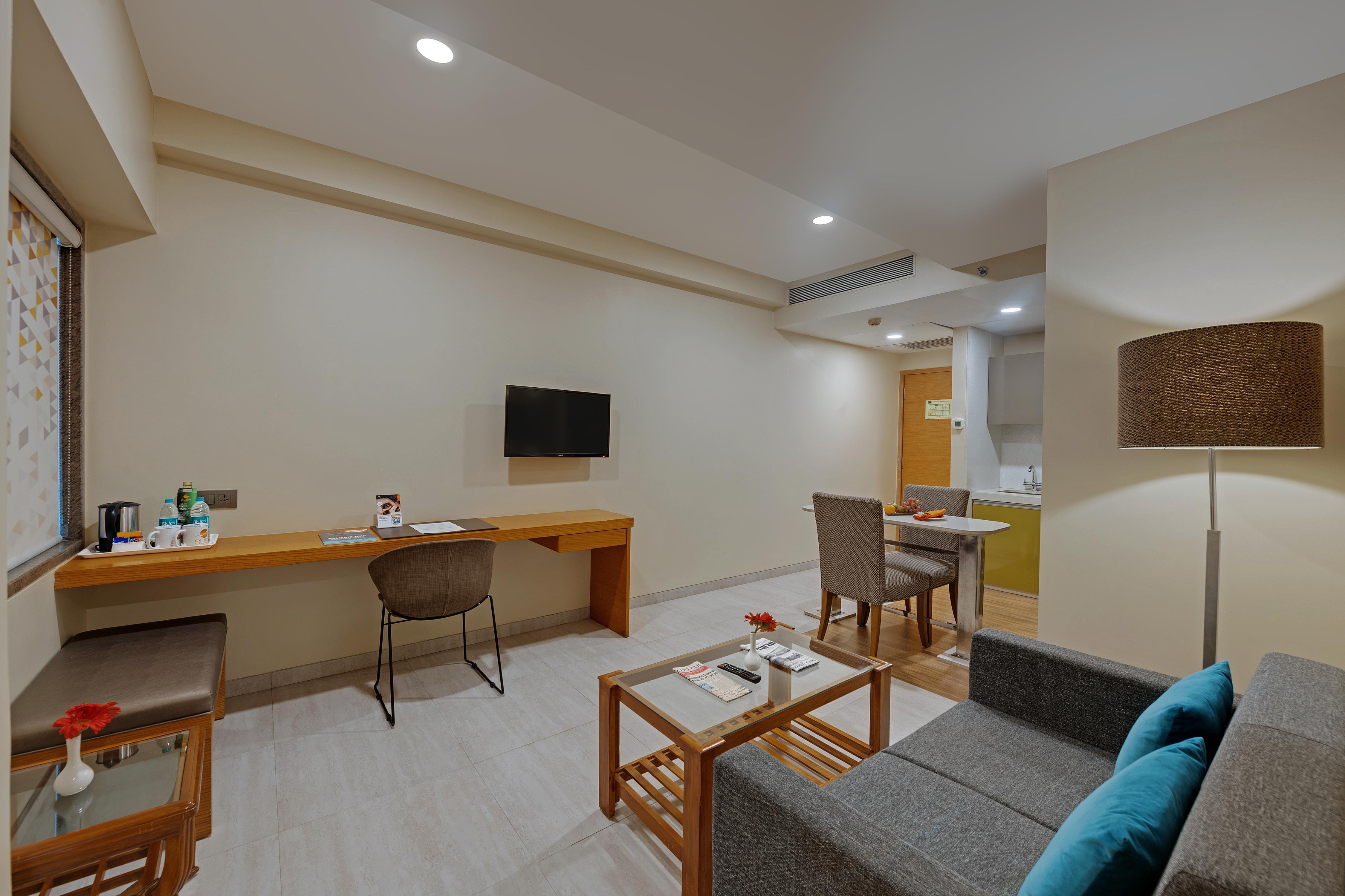 Hotel Suba Elite Vadodara - Tap to explore photos
