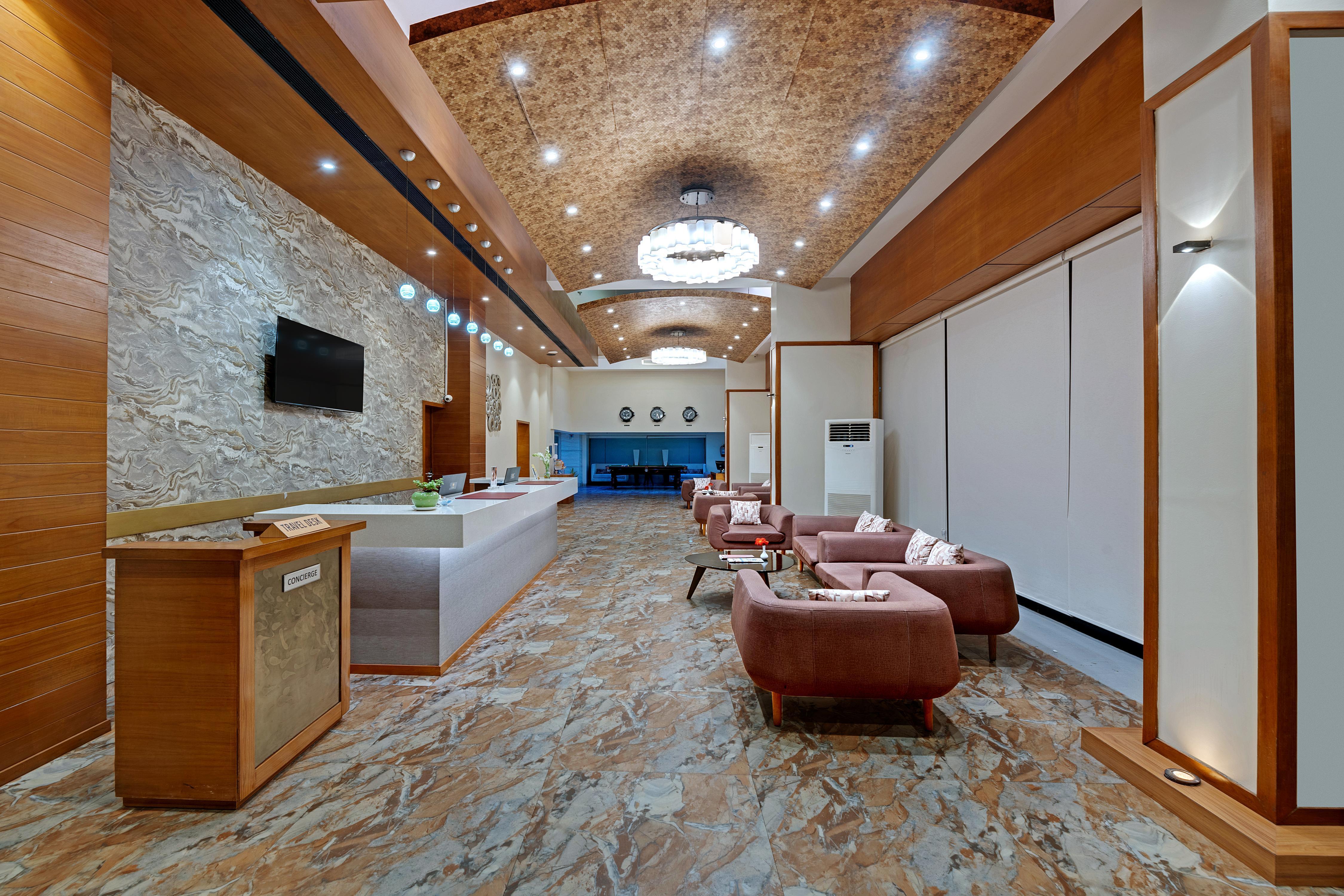 Main gallery