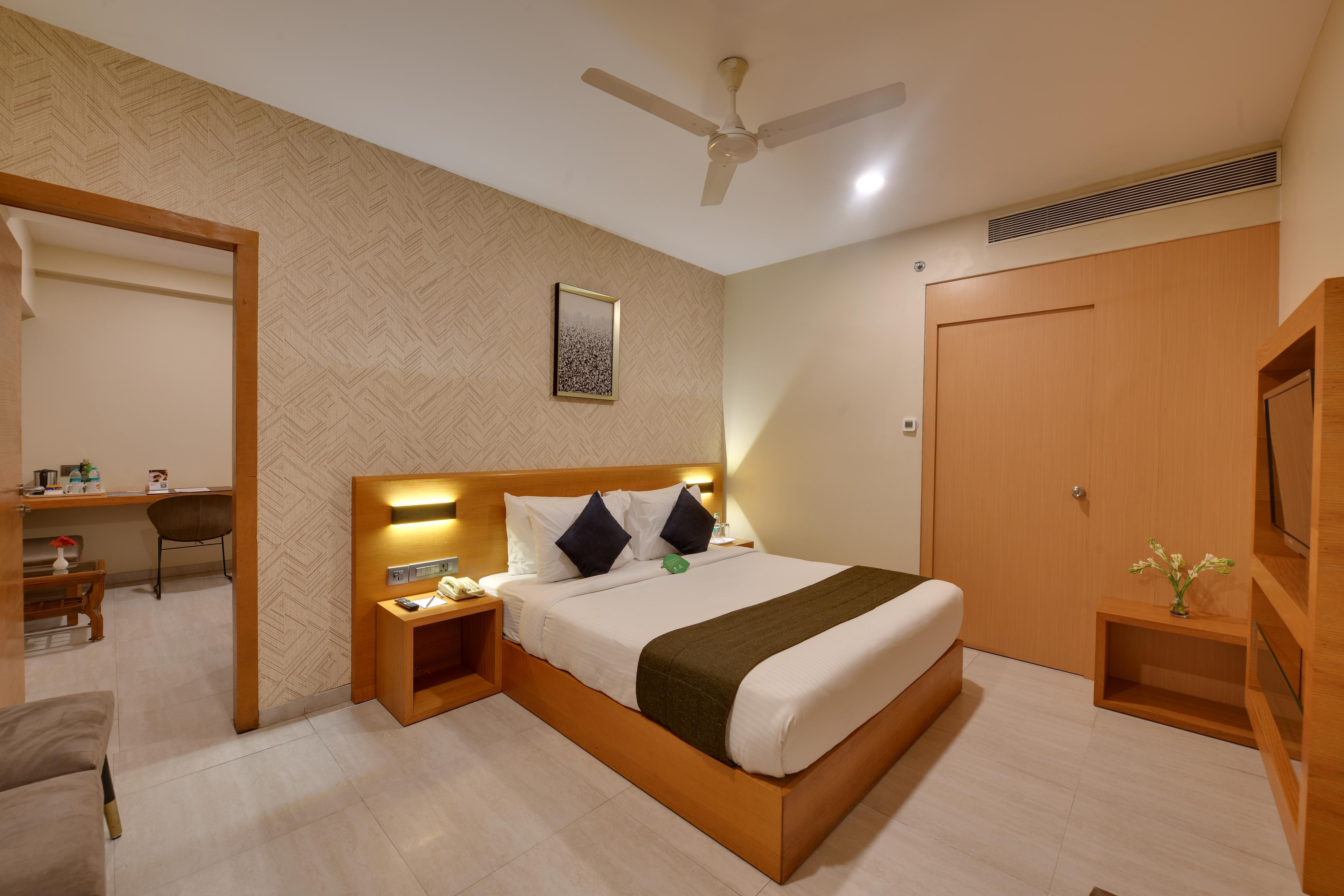 Hotel Suba Elite Vadodara - Tap to explore photos