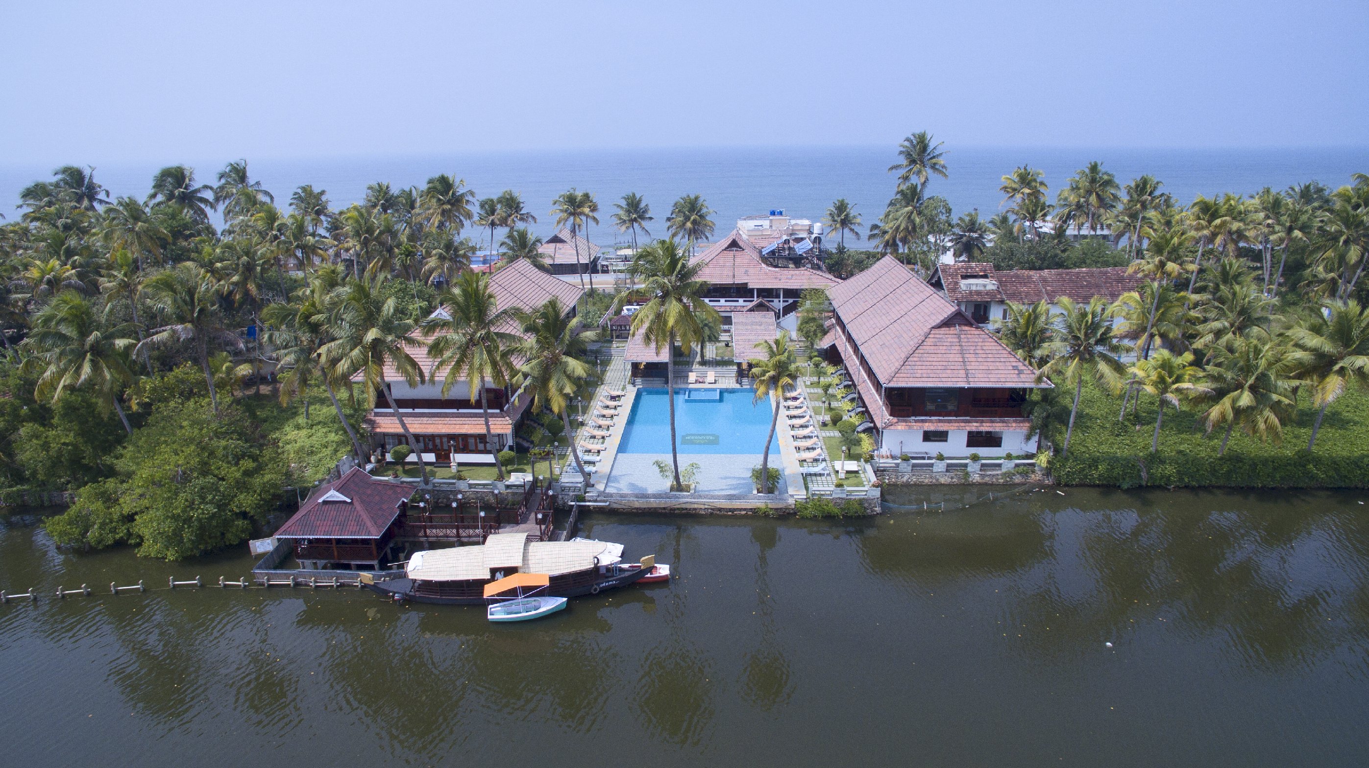 Sea Lagoon Health Resort Cherai