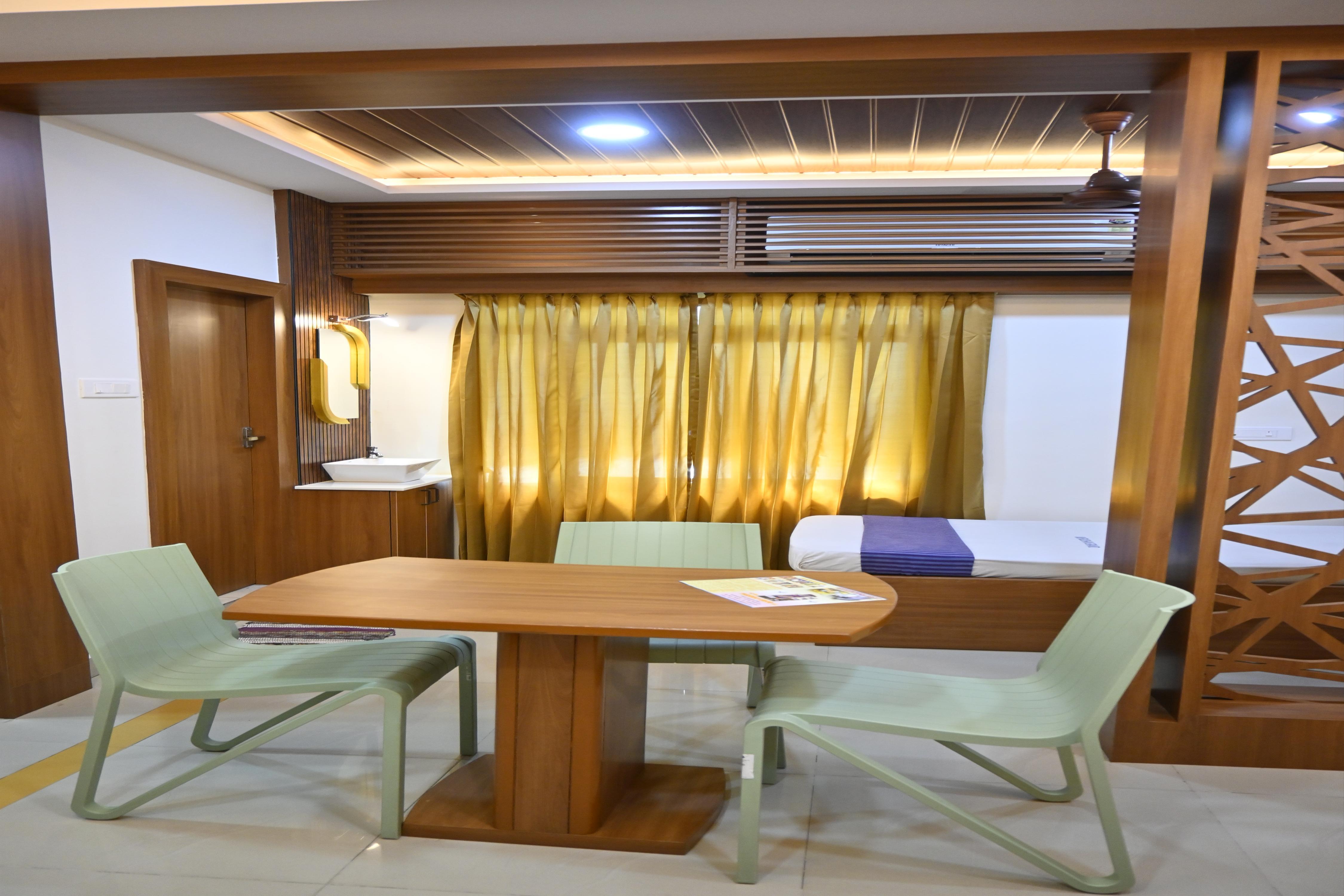 Hotel Marudhan Grand - Tap to explore photos