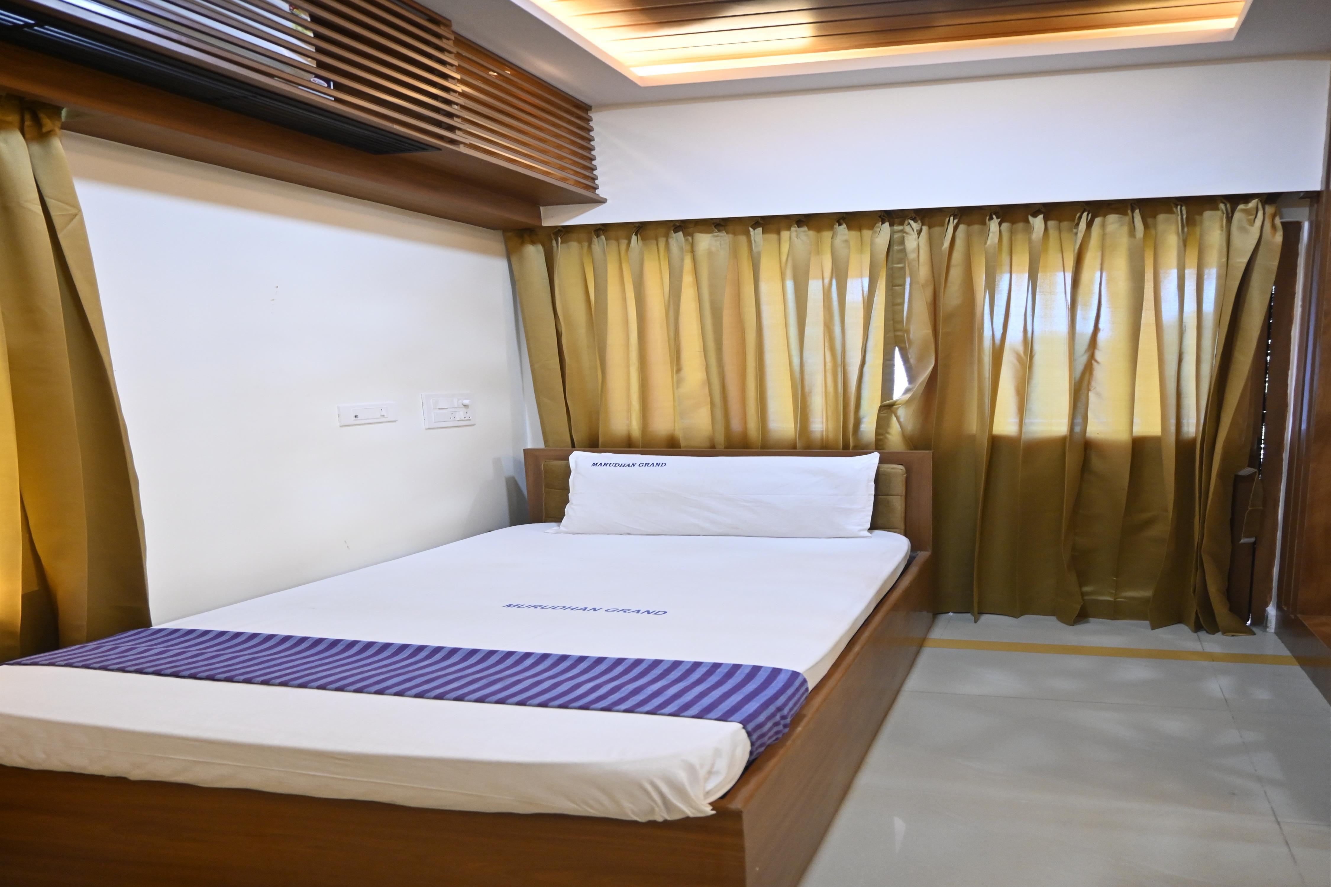 Hotel Marudhan Grand Room Type - Deluxe suite