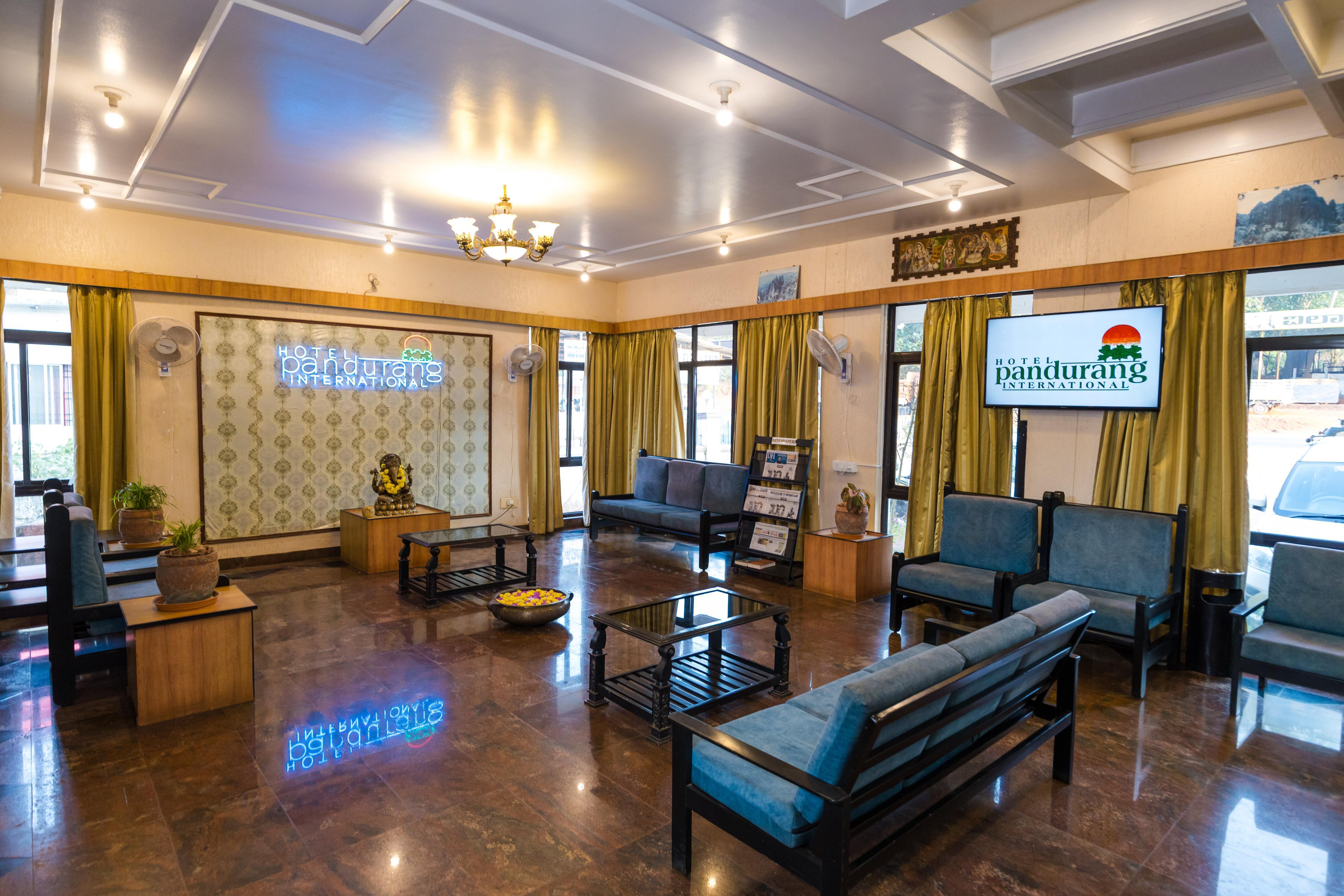 Hotel Pandurang International