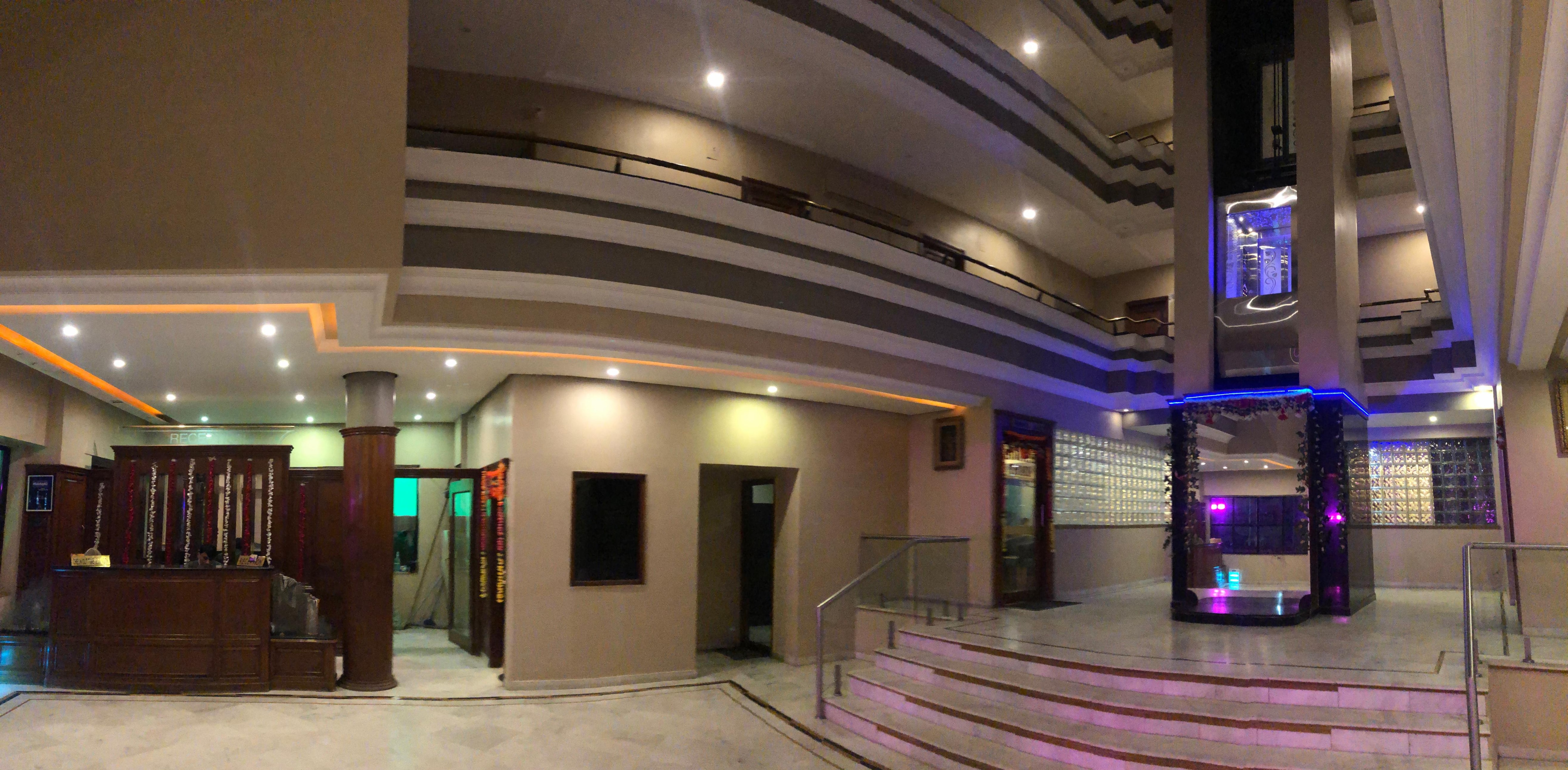 Main gallery