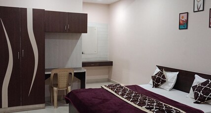 Hotel The Residency Room Type - Executive Ac