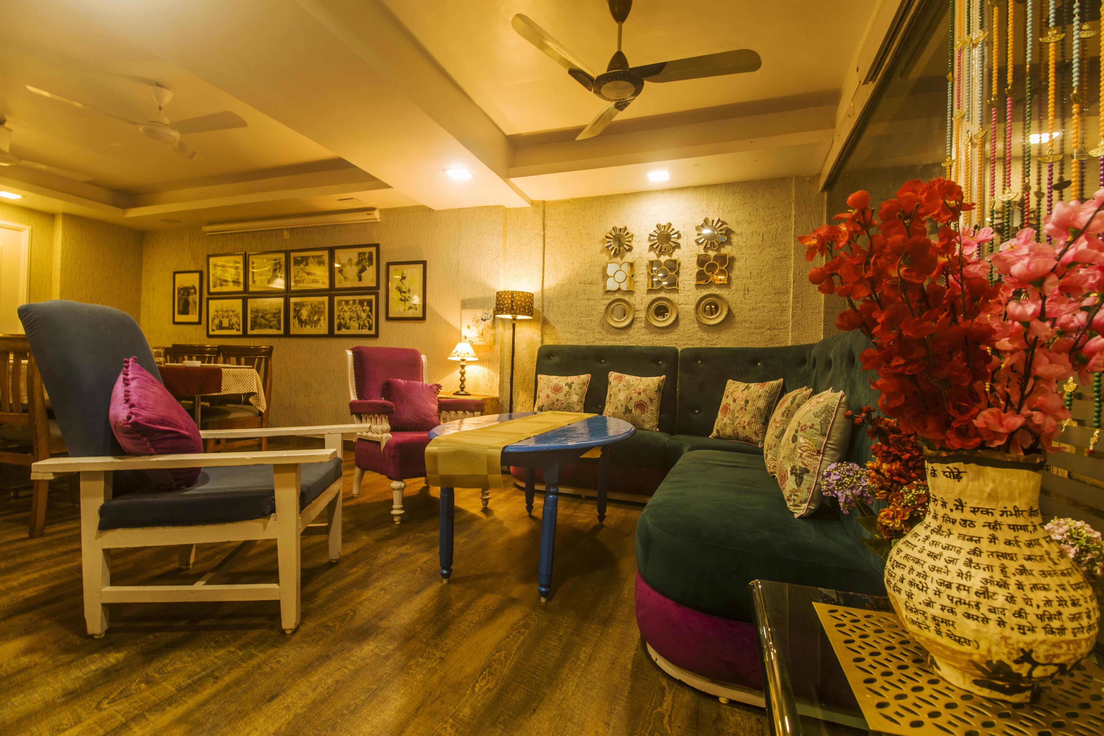 The Misty Meadows Resort