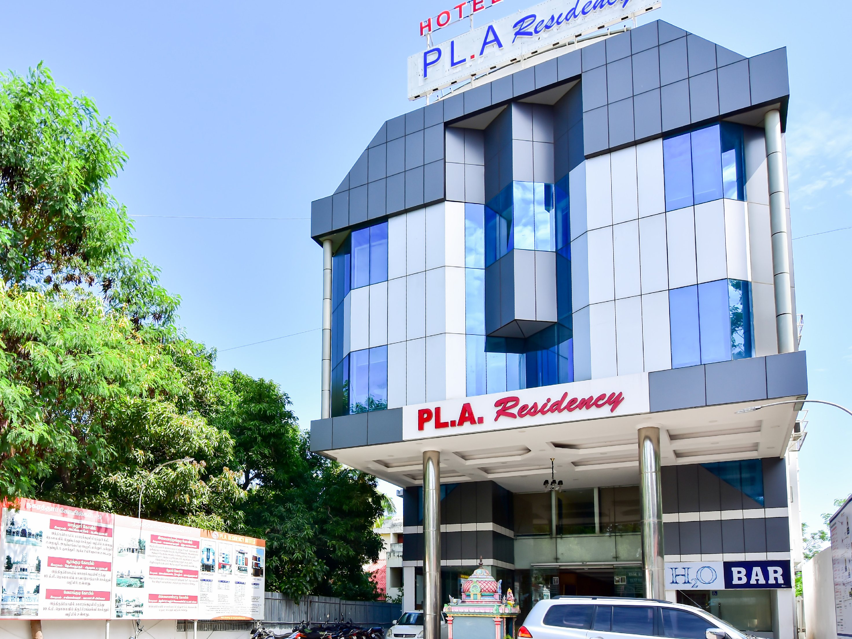 PL.A.RESIDENCY - Tap to explore photos