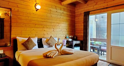 La Vie Woods (No Stags Allowed) Room Type - Swiss Deluxe Cottage