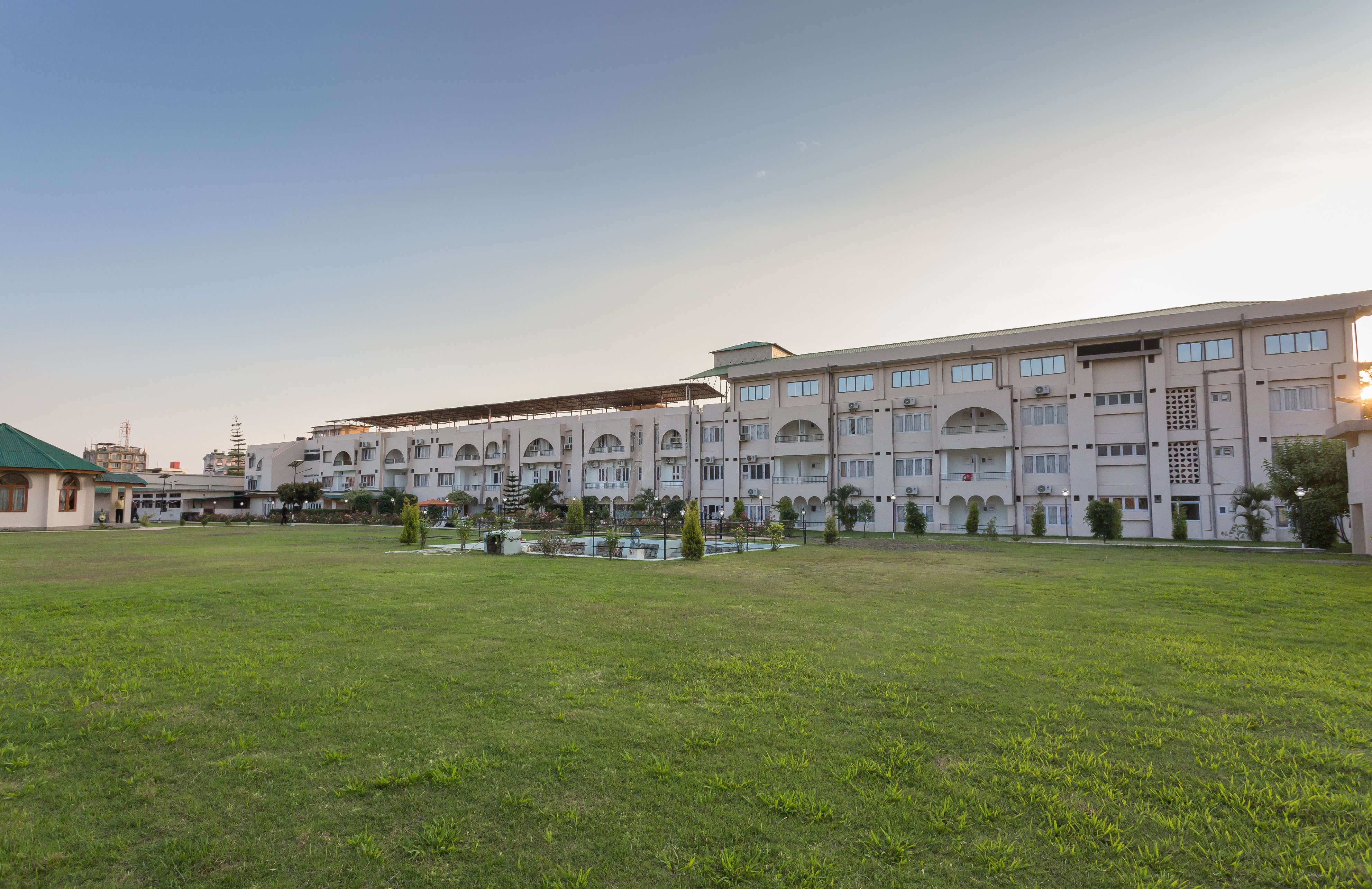 Hotel Imphal by The Classic - Tap to explore photos
