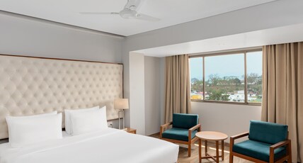 Classic Grande Imphal, a Member of Radisson Individuals Room Type - Suite Room