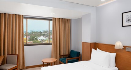 Classic Grande Imphal, a Member of Radisson Individuals Room Type - Superior Room