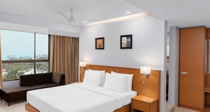 Classic Grande Imphal, a Member of Radisson Individuals Room Type - Deluxe Room