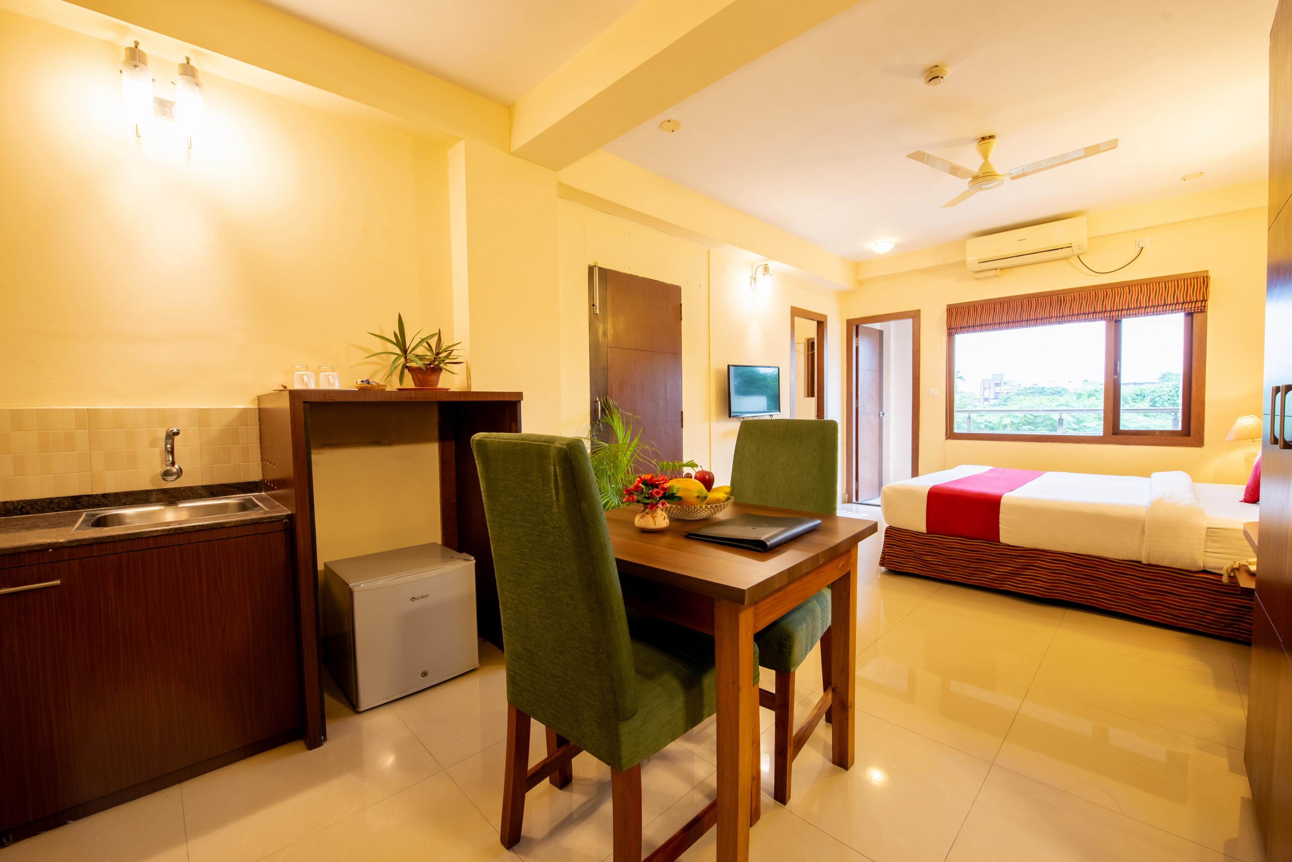 L B D Resorts & Hotels Room Type - Studio Room
