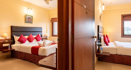 L B D Resorts & Hotels Room Type - Double Bedroom Suite