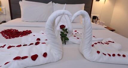 Kovilakam Residency Room Type - AC Standard Room