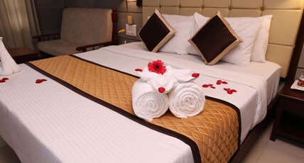 Kovilakam Residency Room Type - AC Deluxe Room