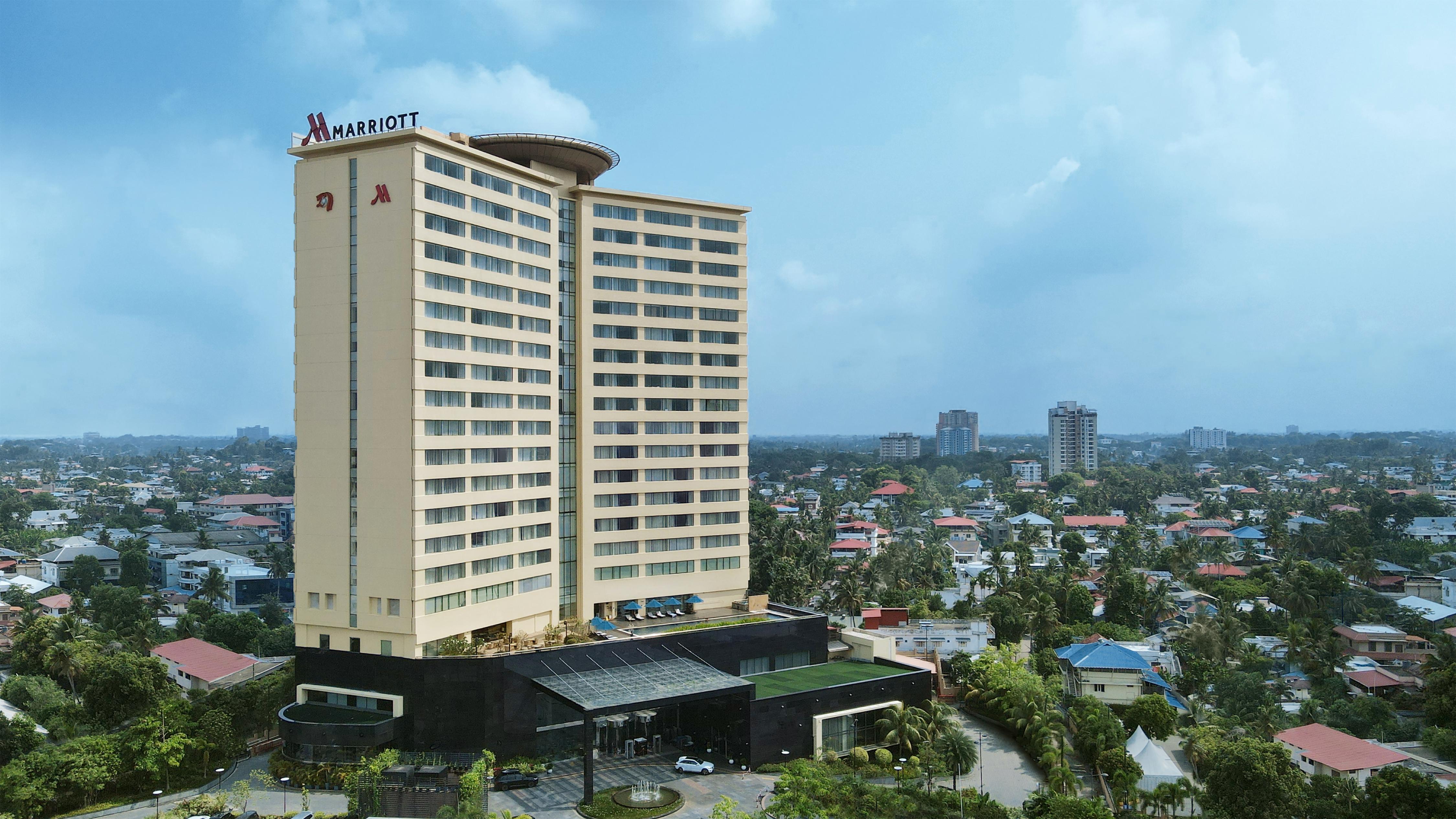 Kochi Marriott Hotel Cochin - Reviews, Photos & Offer 