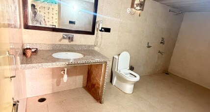 Rojani Resort Room Type - Oman E khas AC Rojani Resort Room Type - Oman E khas AC