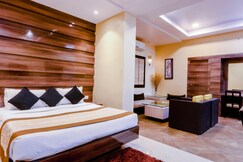 Rooms of Arsh Residency