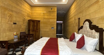 Oasis Camp Sam Room Type - Desert View Suite Oasis Camp Sam Room Type - Desert View Suite