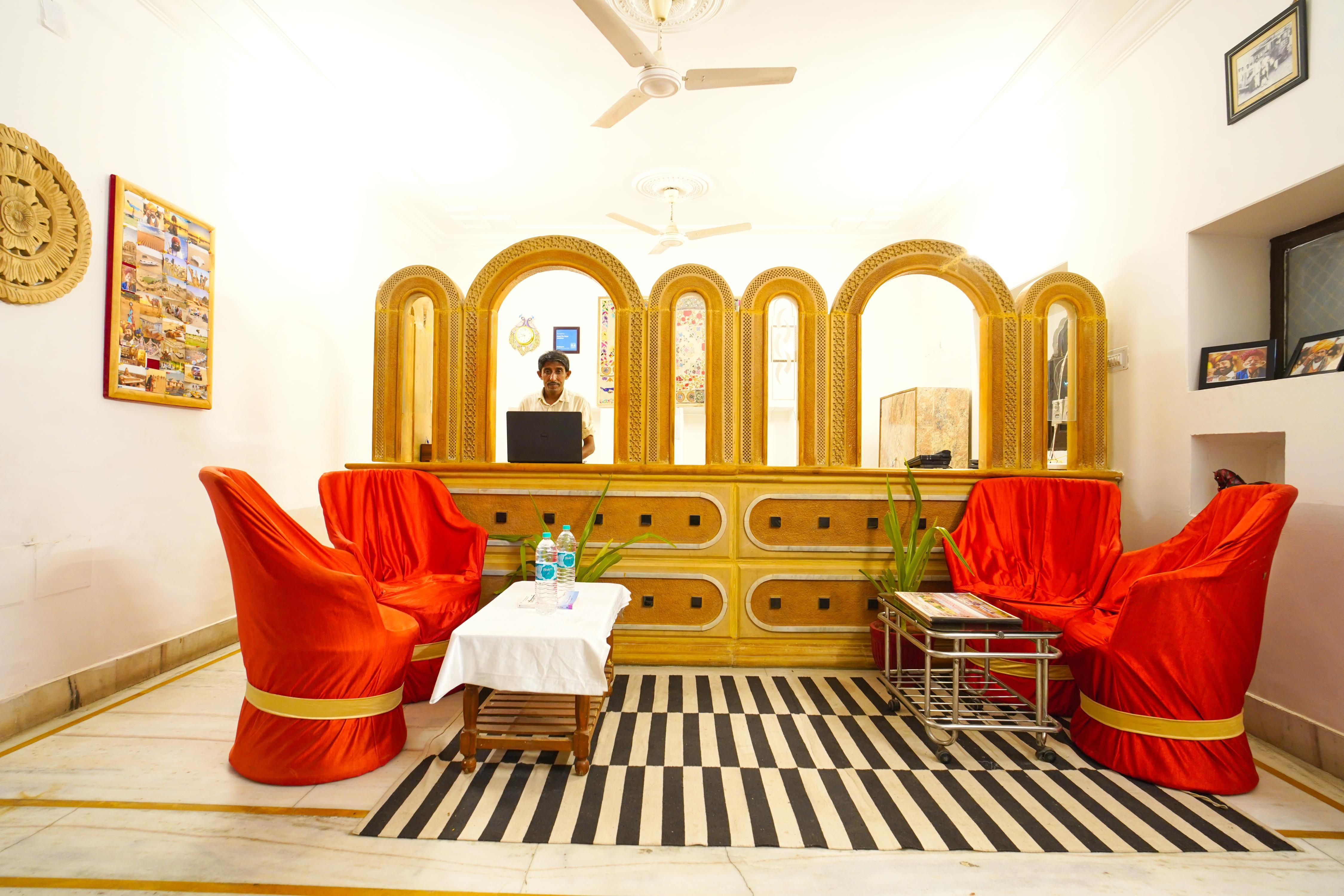 Hotel The Surya Jaisalmer - Tap to explore photos