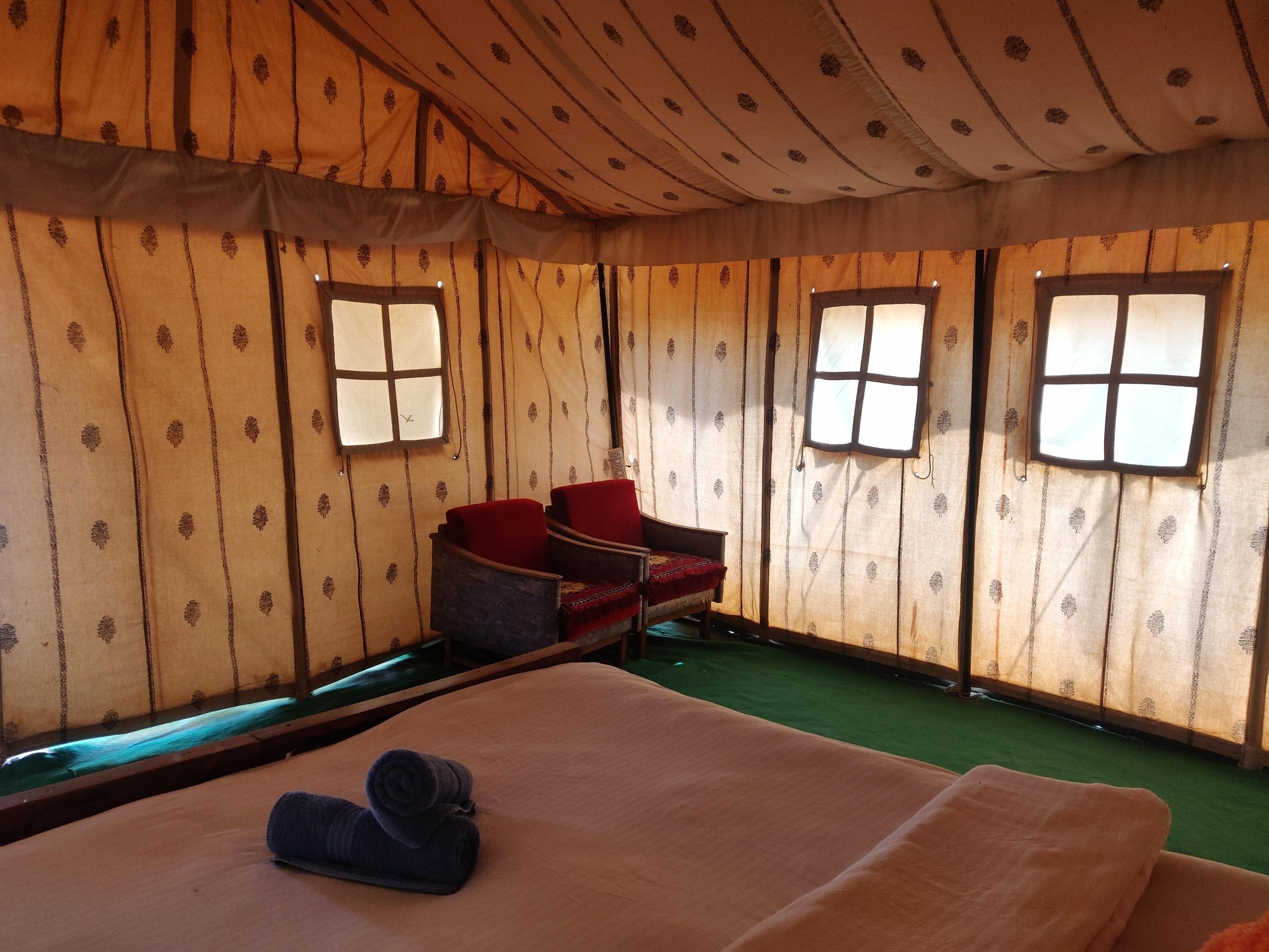 Mangalam Desert Resort - Tap to explore photos