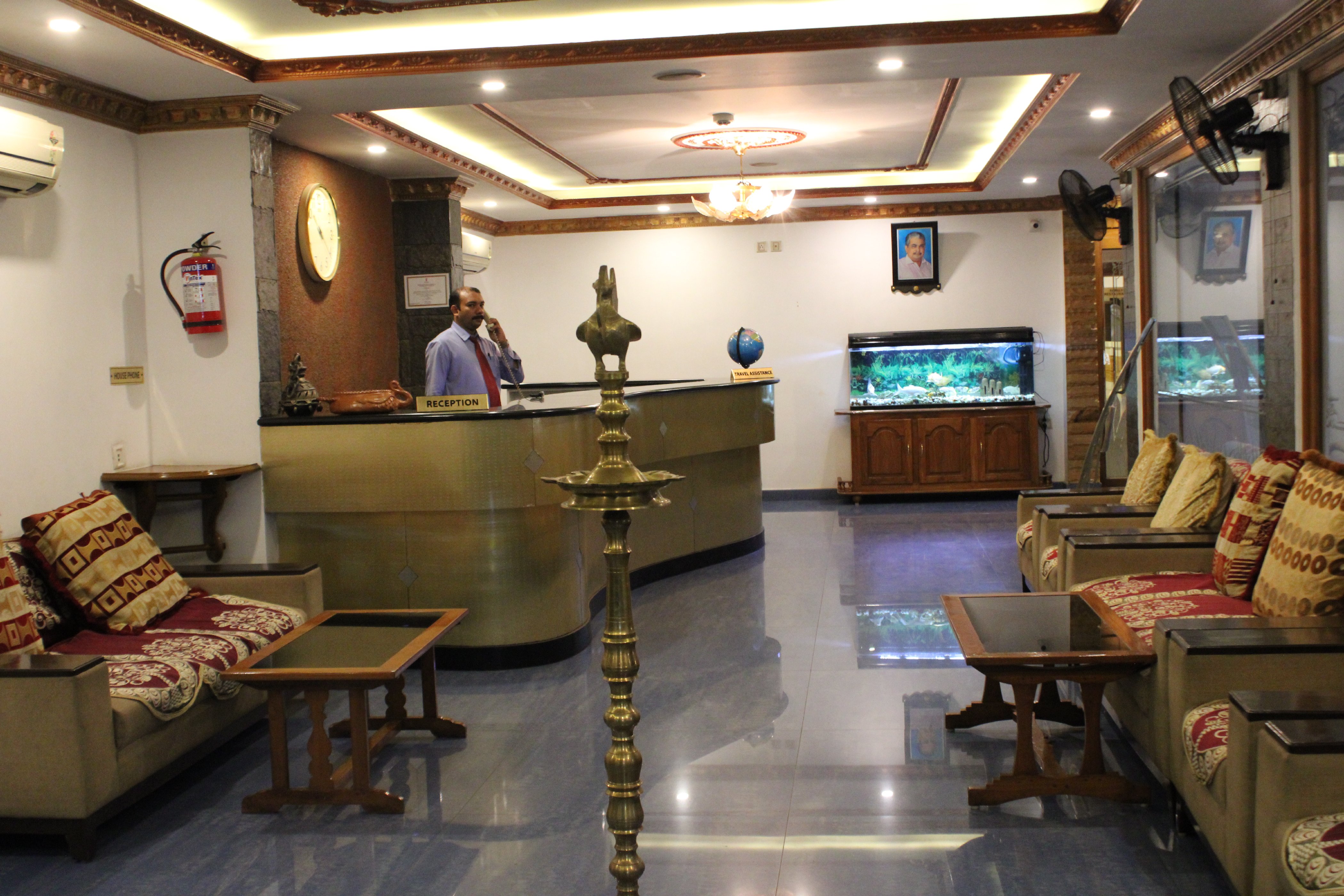 Main gallery
