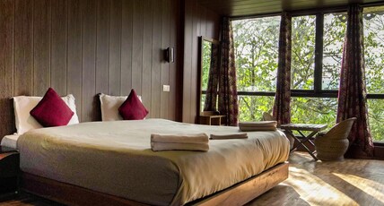 The Barfung Retreat | Rooms & Guided Treks Room Type - Deluxe Rooms