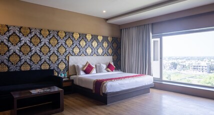 Anjushree Room Type - Executive King