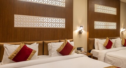 Anjushree Room Type - Family King