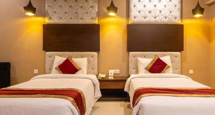 Anjushree Room Type - Executive Twin