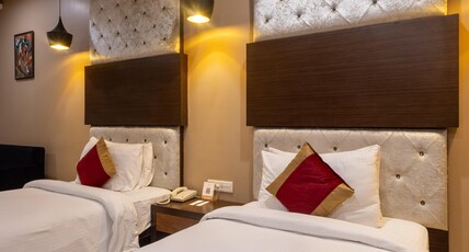Anjushree Room Type - Executive Twin