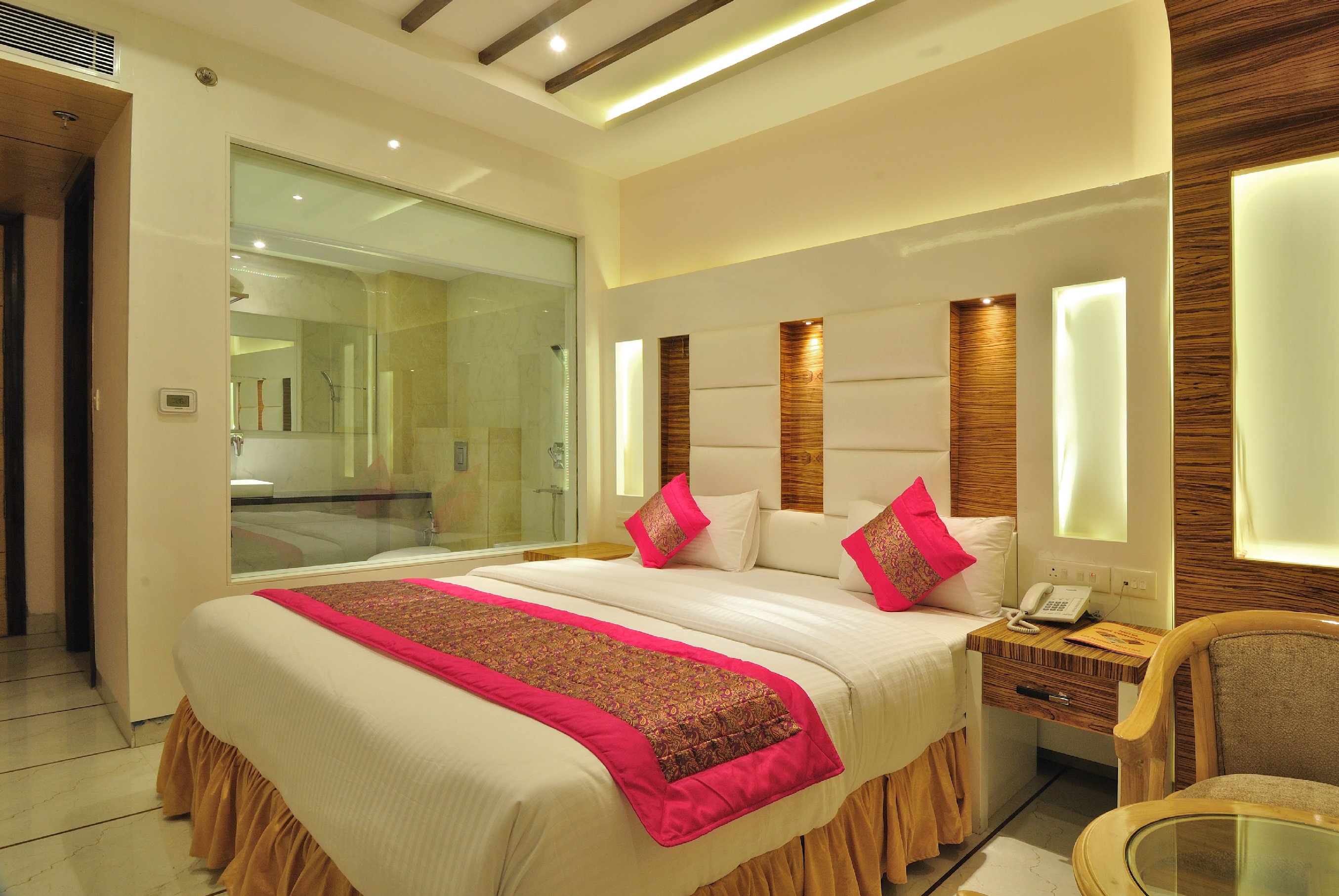 Hotel Aman Continental @ Paharganj