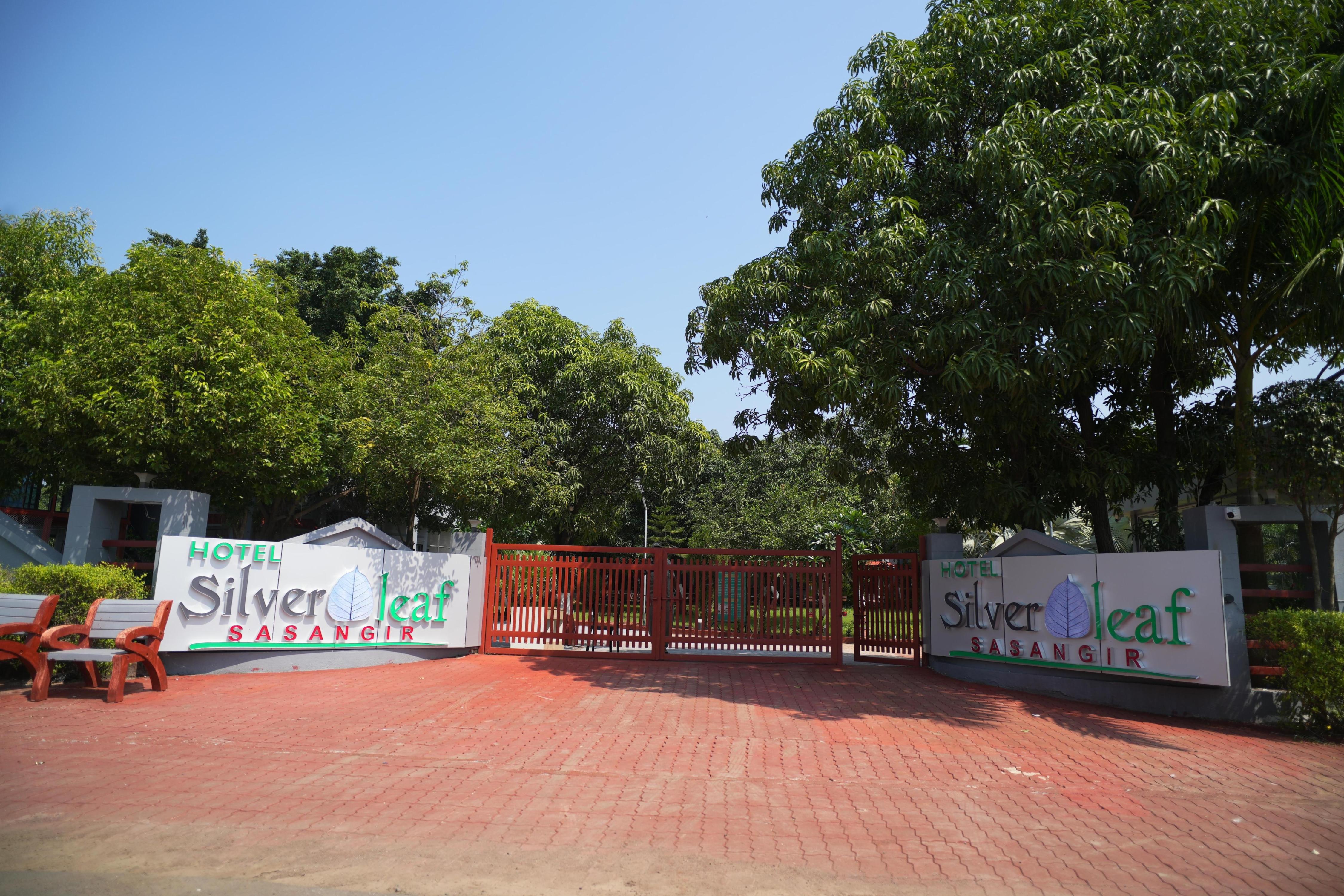 HOTEL SILVER LEAF SASANGIR