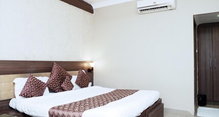 Rupis Resort near Udaipur Airport Room Type - Deluxe Room Rupis Resort near Udaipur Airport Room Type - Deluxe Room