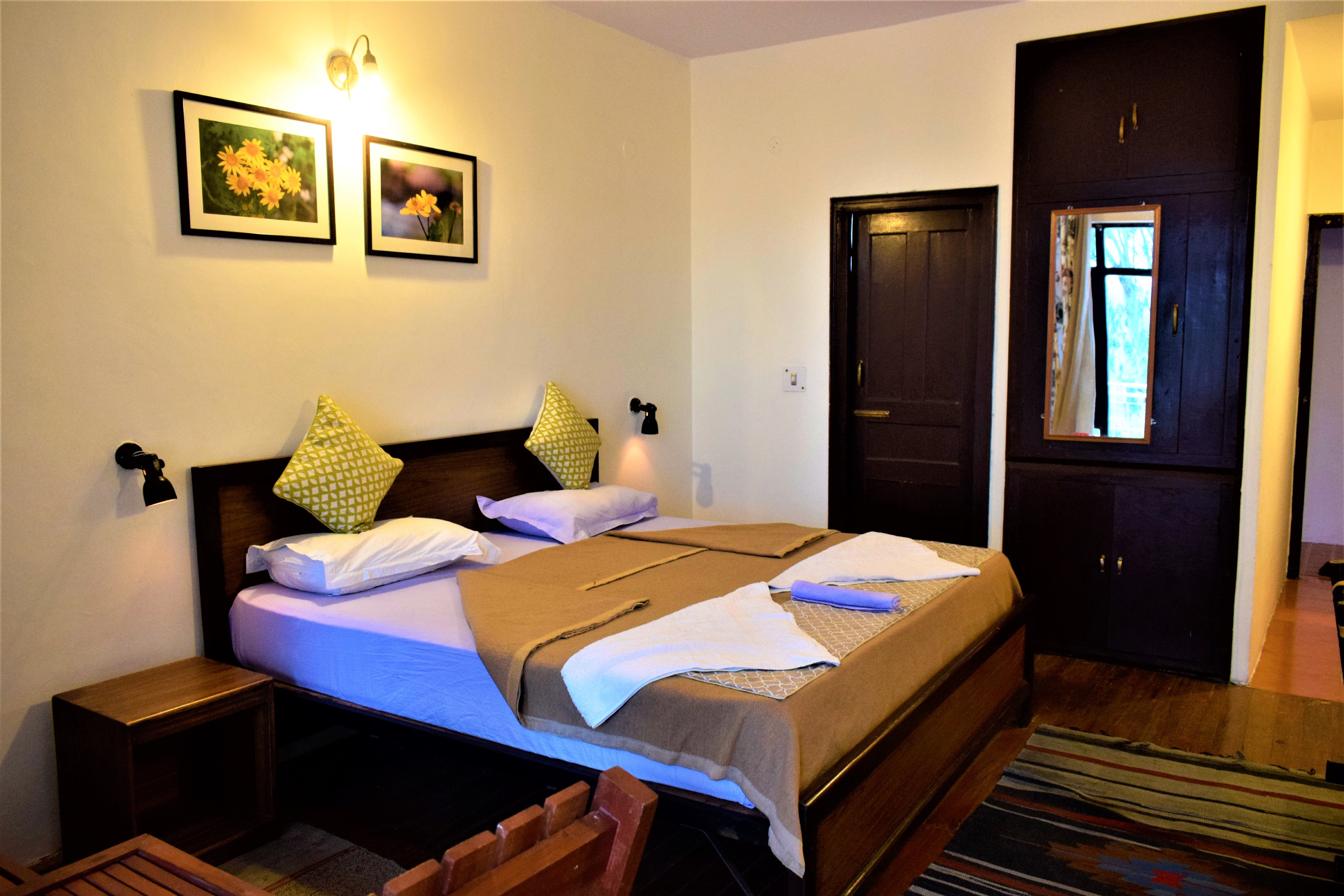 Snow View Ranikhet - Tap to explore photos