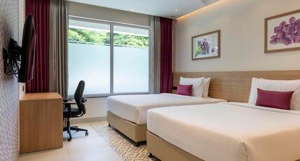Lilac by Tamara 3rd Block Jayanagar Room Type - Superior Suite