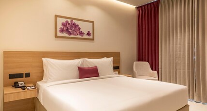 Lilac Hotels 3rd Block Room Type - Superior Room