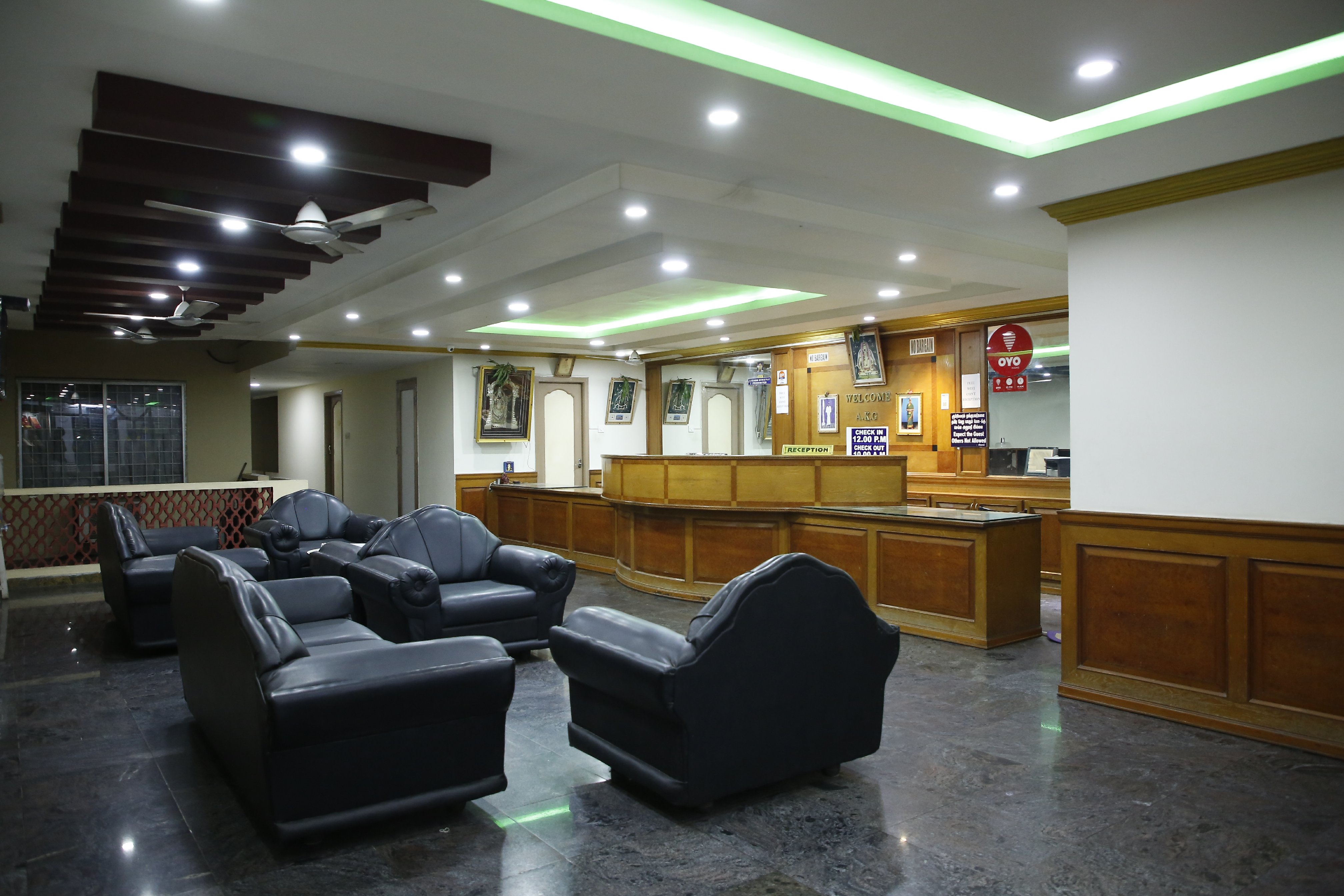 Main gallery