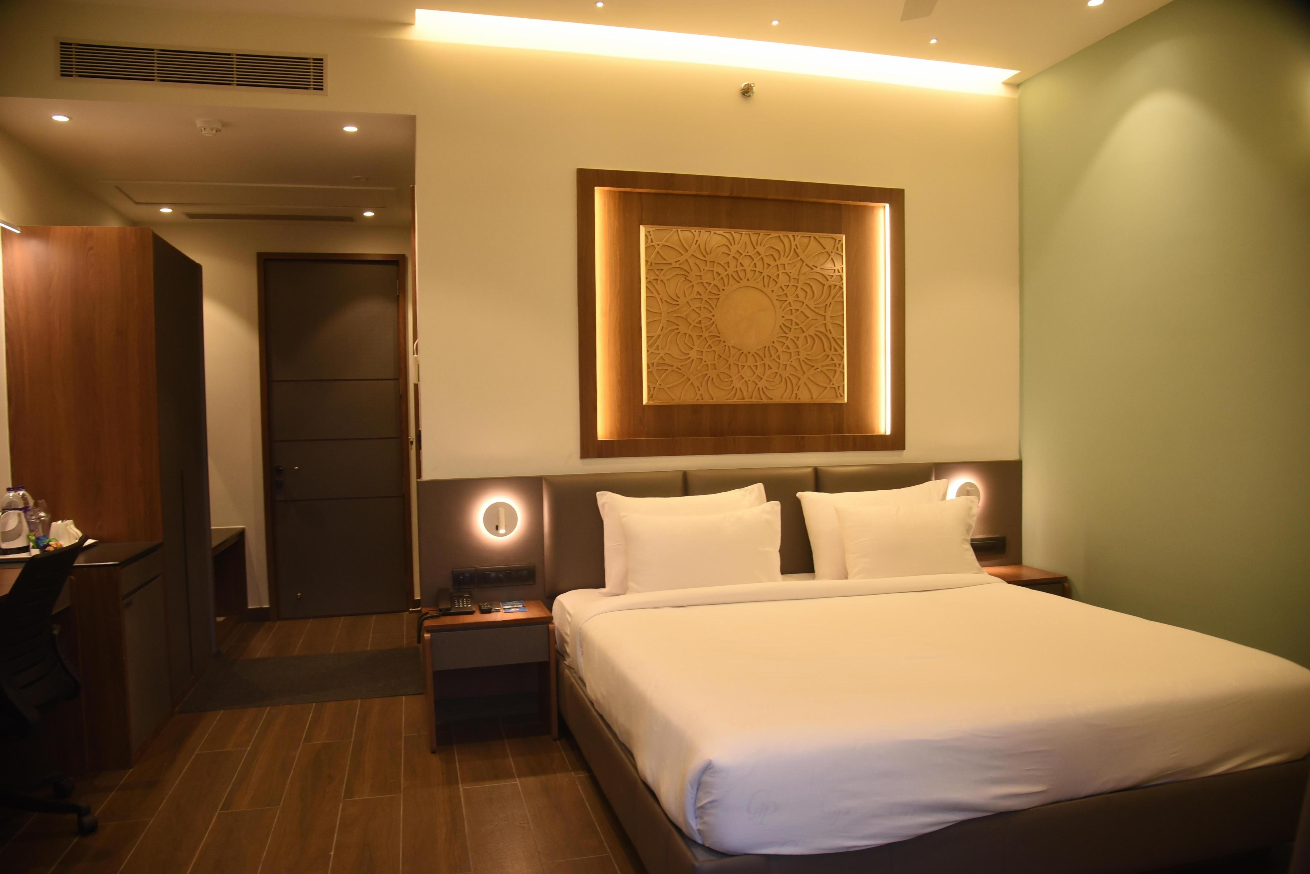 Golden Park Hotel & Resort Room Type - Golden Prime