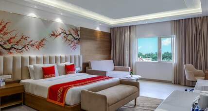 Sterling City Centre, Bokaro Room Type - Junior Suite